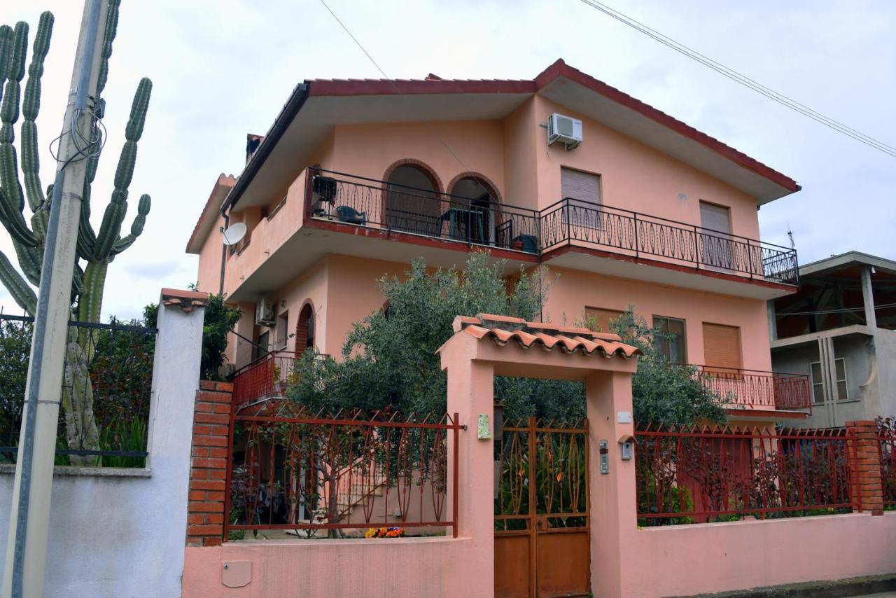 La Casa del Cuore Muravera Esterno foto