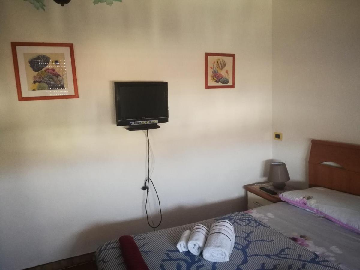 La Casa del Cuore Muravera Esterno foto