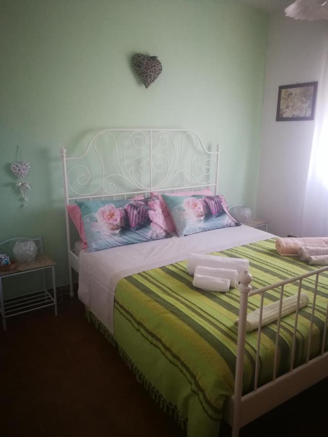 La Casa del Cuore Muravera Esterno foto