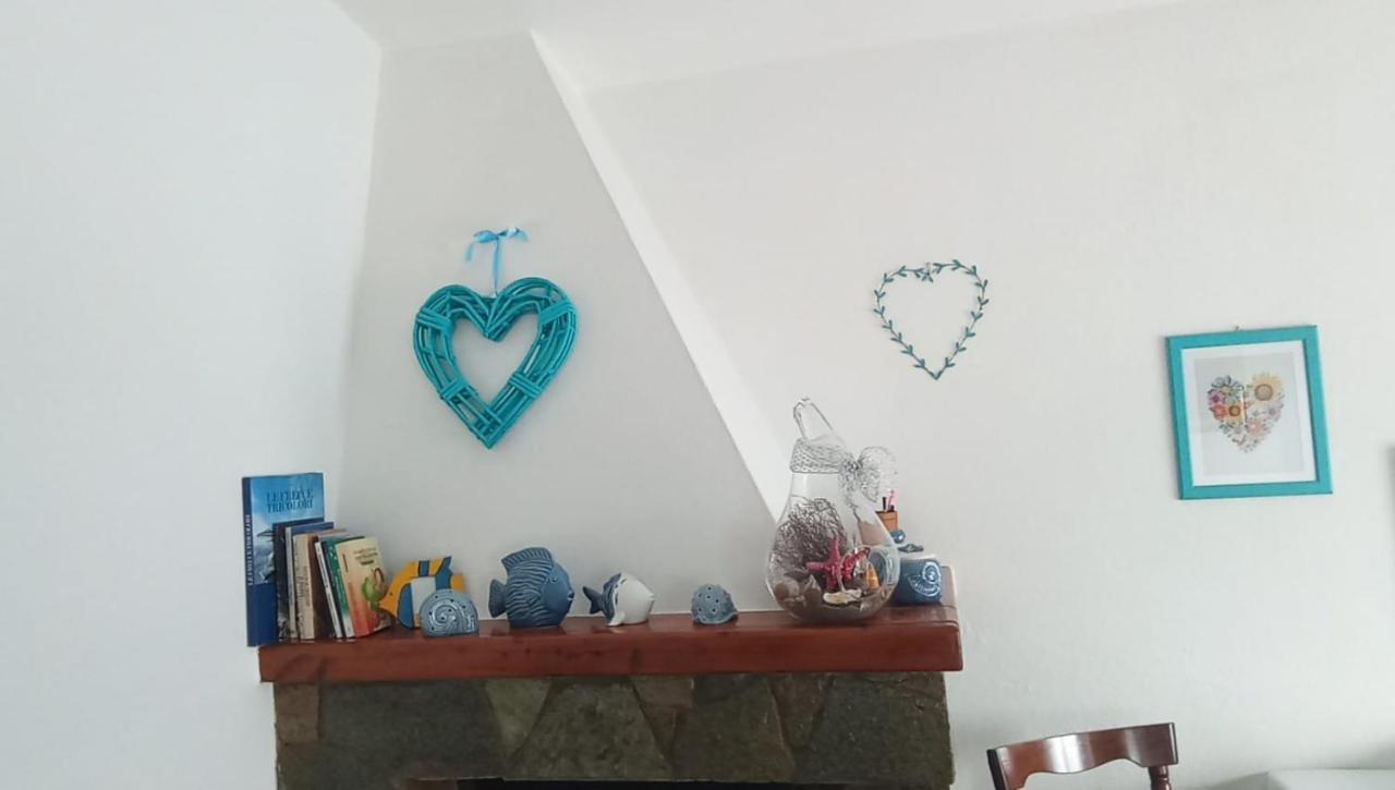 La Casa del Cuore Muravera Esterno foto