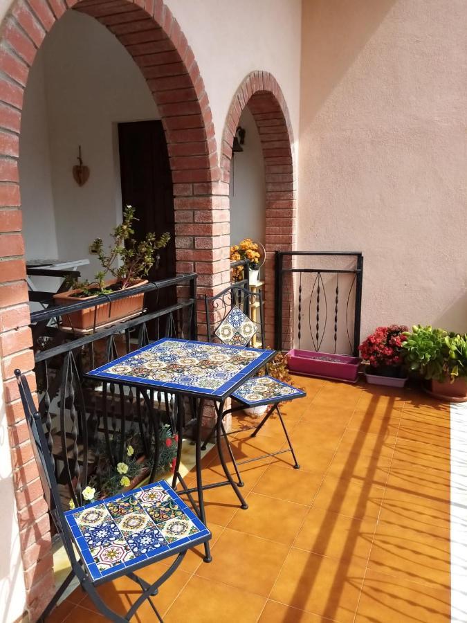 La Casa del Cuore Muravera Esterno foto
