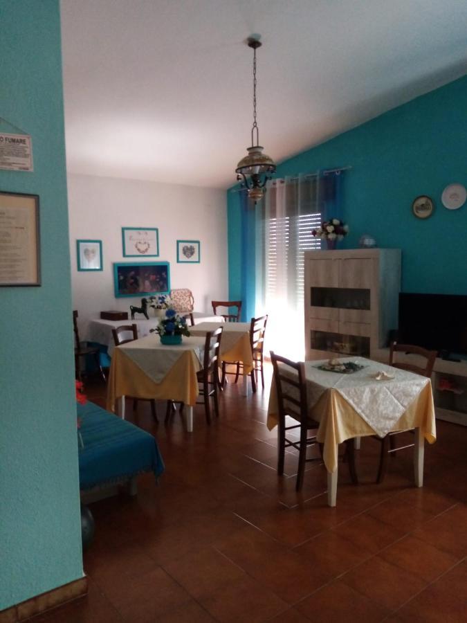 La Casa del Cuore Muravera Esterno foto