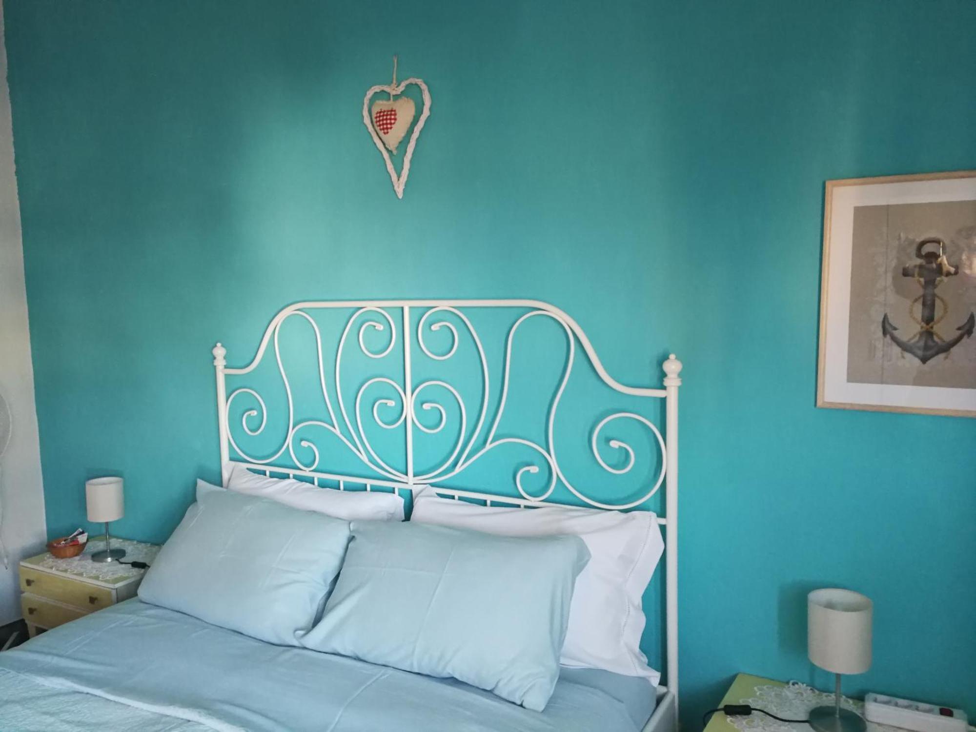 La Casa del Cuore Muravera Camera foto